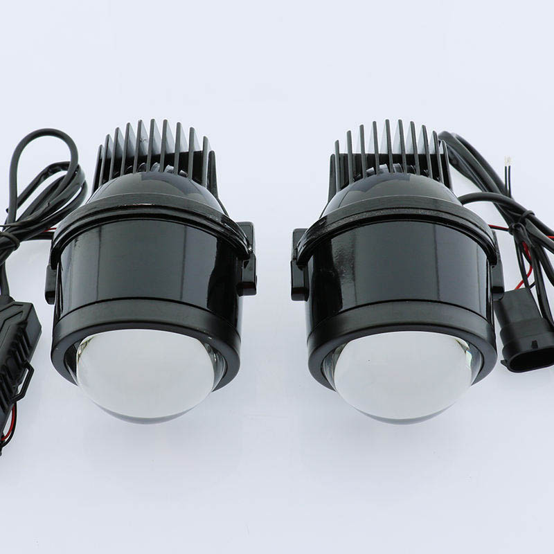 F9 2.5 Inch LED Bi LED Fog Light Lens