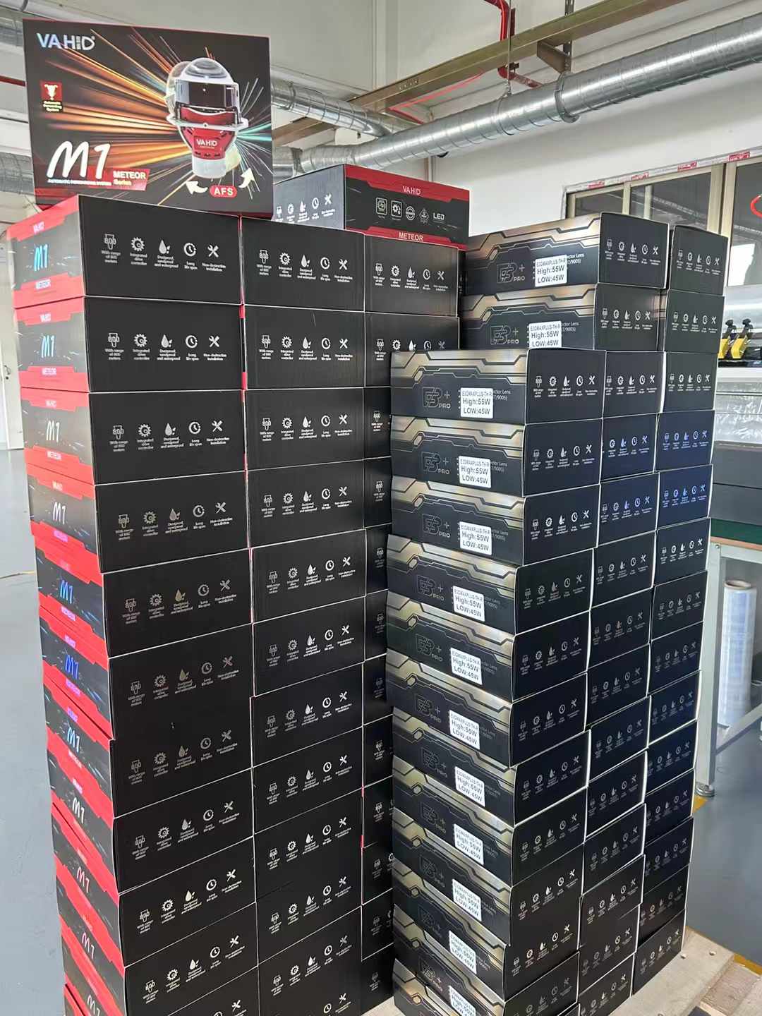 M1 3.0 inch Automatic Forwarding System AFS