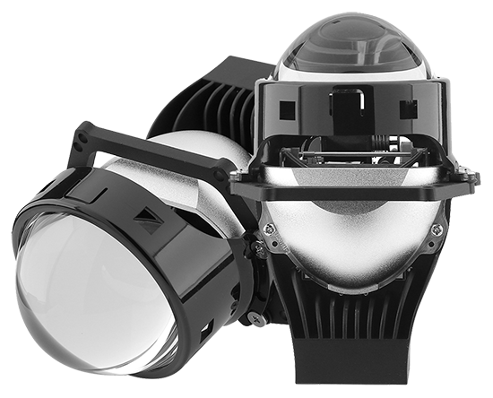 Venus Series V1 3.0 Inches Bi-LED projector-HICH-END LED CAR HEADLIGHTS LENS